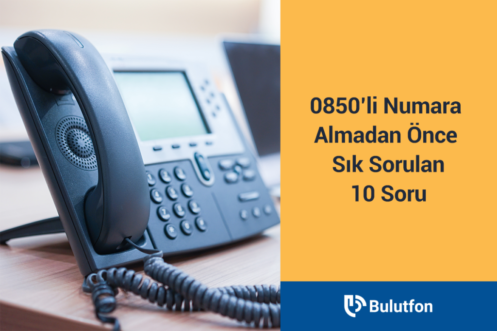 0850li numara