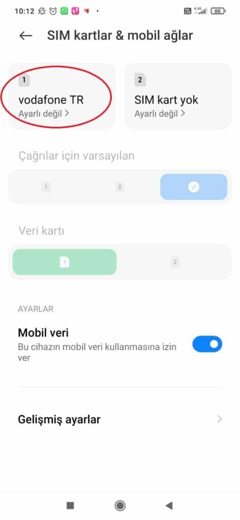 wi-fi araması